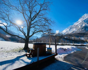 Mitten in den Glarner Alpen Glarus